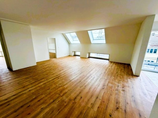 Wohnen mit Industrie-Chic in der ehemaligen Bschüssig 2