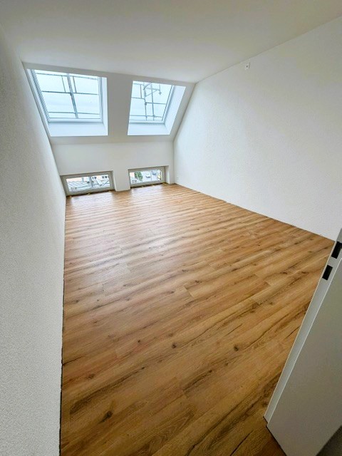 Wohnen mit Industrie-Chic in der ehemaligen Bschüssig 8