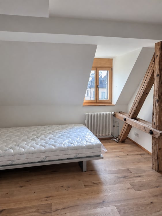 2.5-Zi-Maisonette-Loftwohnung mit exklusiver Dachterrasse - Erstvermietung nach Totalsanierung 6