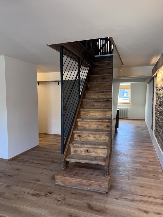 2.5-Zi-Maisonette-Loftwohnung mit exklusiver Dachterrasse - Erstvermietung nach Totalsanierung 11