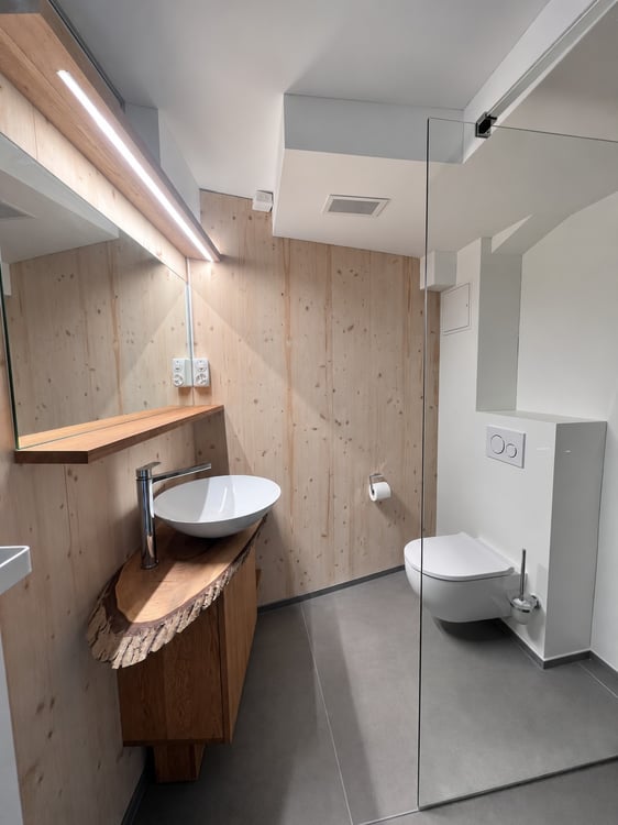 2.5-Zi-Maisonette-Loftwohnung mit exklusiver Dachterrasse - Erstvermietung nach Totalsanierung 7