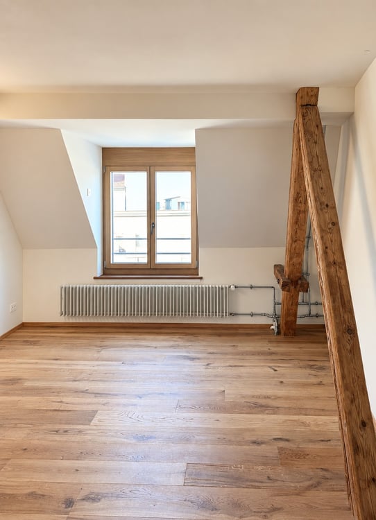 2.5-Zi-Maisonette-Loftwohnung mit exklusiver Dachterrasse - Erstvermietung nach Totalsanierung 10