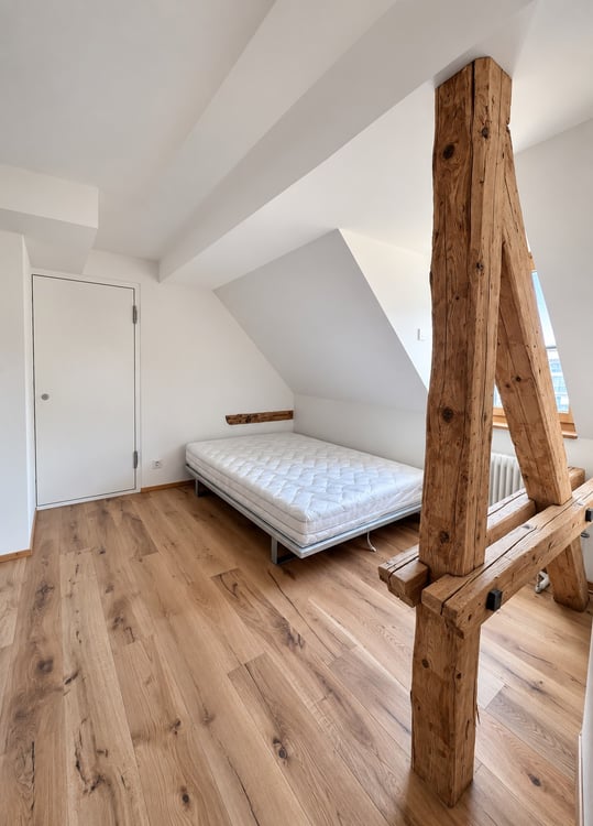 2.5-Zi-Maisonette-Loftwohnung mit exklusiver Dachterrasse - Erstvermietung nach Totalsanierung 5