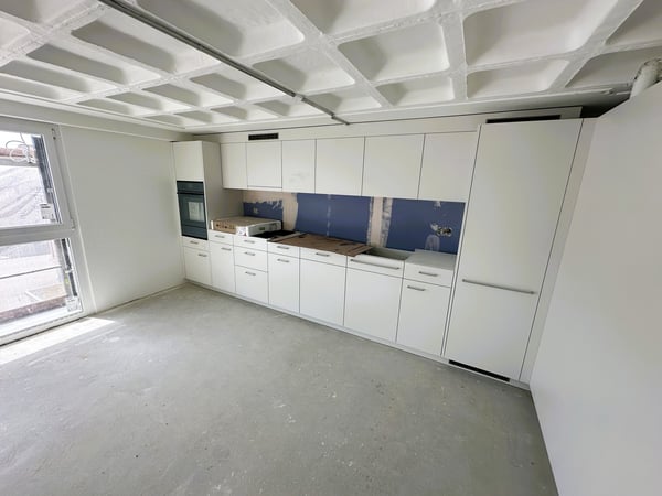 Wohnen mit Industrie-Chic in der ehemaligen Bschüssig 3