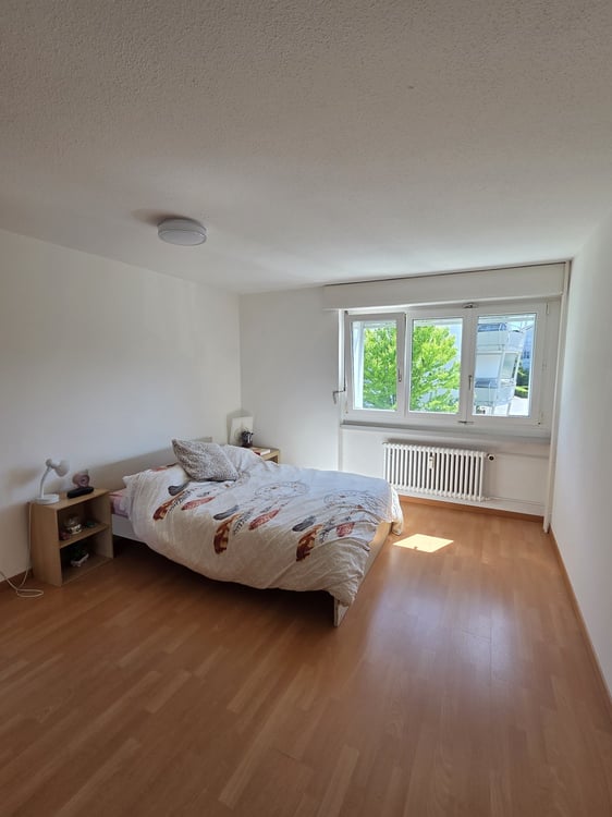 3.5-Zimmer-Wohnung mit Balkon 5