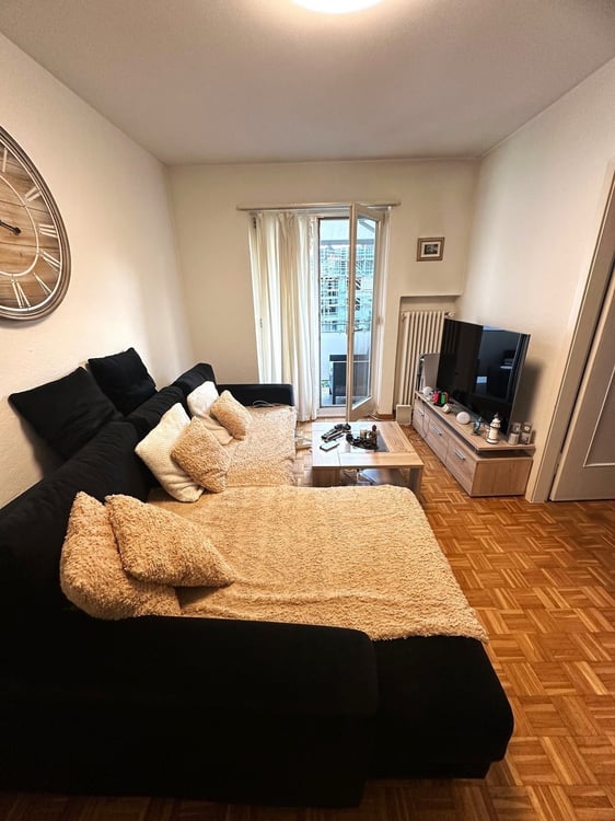 Charmante 3-Zimmer-Wohnung mit Balkon an zentraler Lage in Dietikon 6