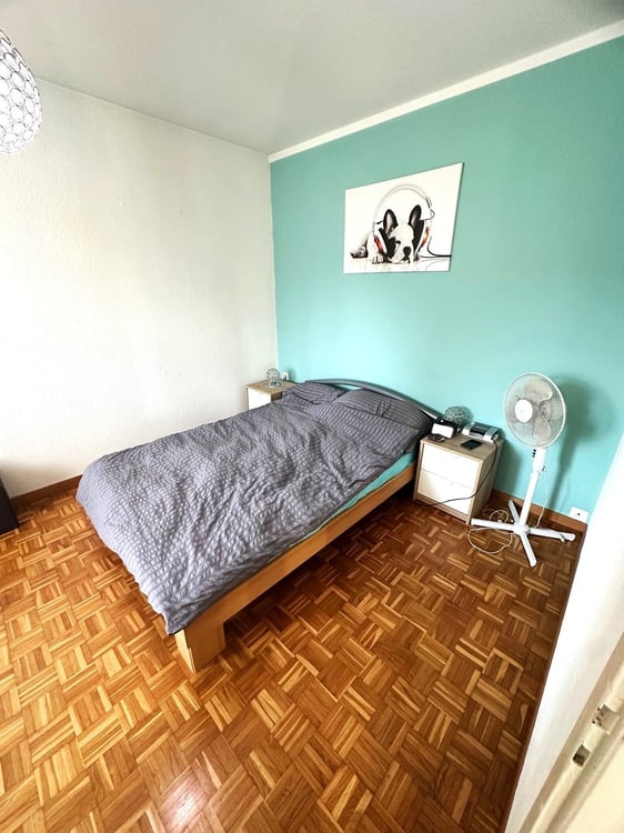 Charmante 3-Zimmer-Wohnung mit Balkon an zentraler Lage in Dietikon 7