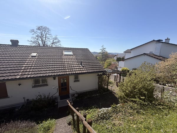 Wohnen im Grünen mit vielseitigen Zukunftsperspektiven 5