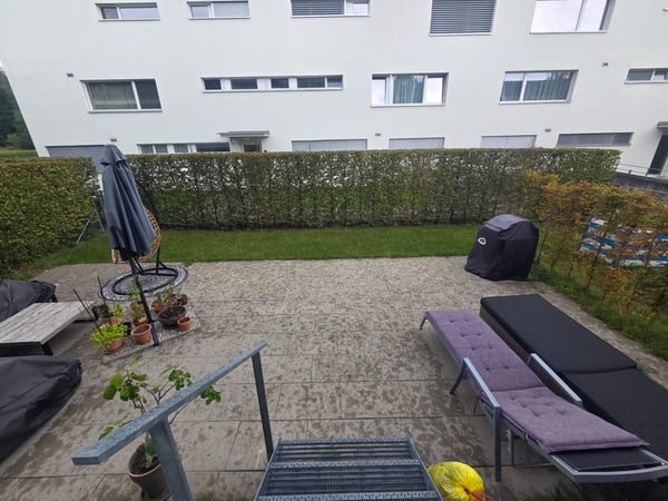 Grosszügige und helle 2.5-Zimmer-Wohnung mit viel Komfort in Rämismühle 10