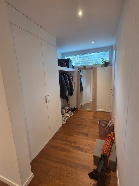 Grosszügige und helle 2.5-Zimmer-Wohnung mit viel Komfort in Rämismühle 2