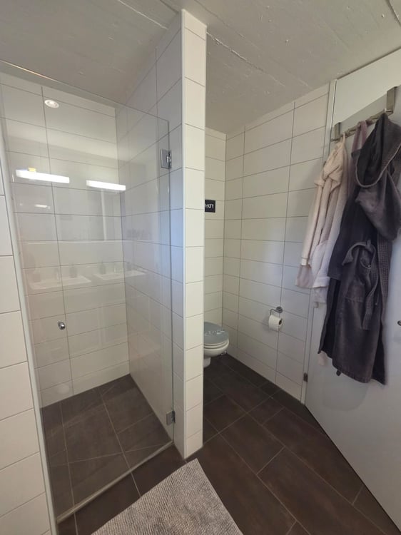 Grosszügige und helle 2.5-Zimmer-Wohnung mit viel Komfort in Rämismühle 13