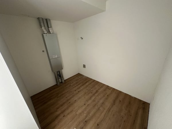 Wohnen mit Industrie-Chic in der ehemaligen Bschüssig 8
