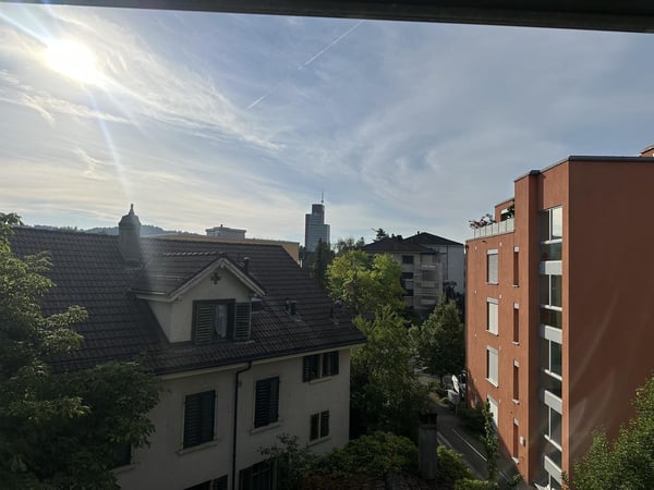 Wohnen mit Industrie-Chic in der ehemaligen Bschüssig 7