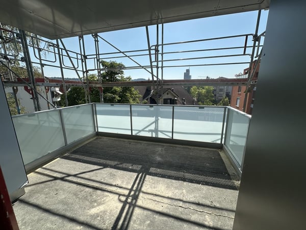 Wohnen mit Industrie-Chic in der ehemaligen Bschüssig 6