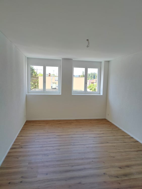 Wohnen mit Industrie-Chic in der ehemaligen Bschüssig 12