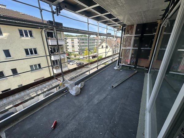 Wohnen mit Industrie-Chic in der ehemaligen Bschüssig 11