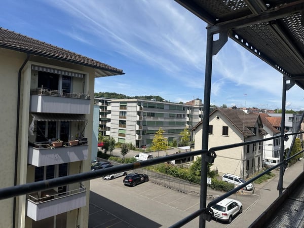 Wohnen mit Industrie-Chic in der ehemaligen Bschüssig 12