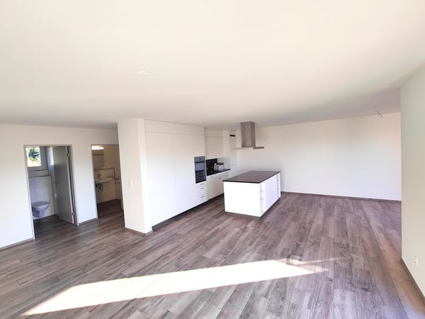 Attraktive 3.5-Zimmer-Attika-Wohnung im Eigentumsstandard 1