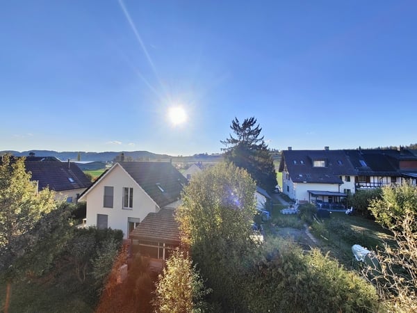 Attraktive 3.5-Zimmer-Attika-Wohnung im Eigentumsstandard 2