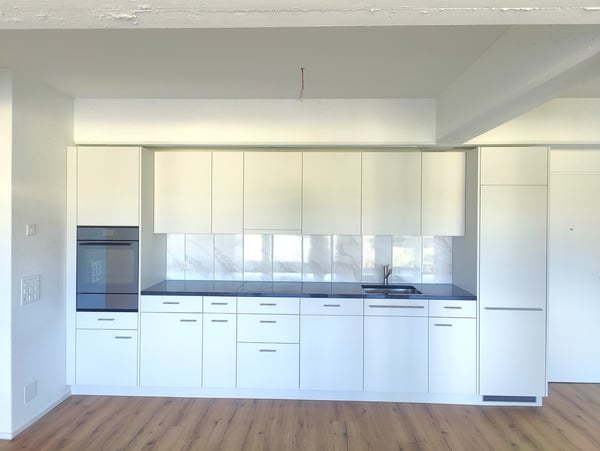 Wohnen mit Industrie-Chic in der ehemaligen Bschüssig 8
