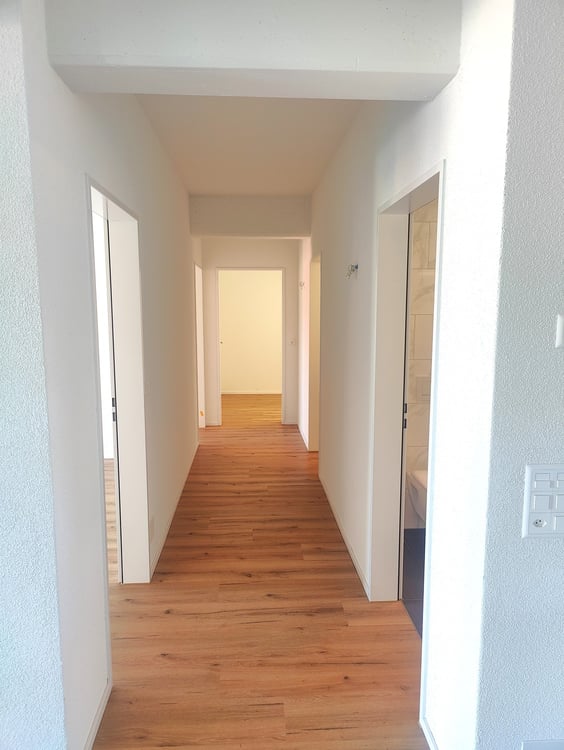 Wohnen mit Industrie-Chic in der ehemaligen Bschüssig 11
