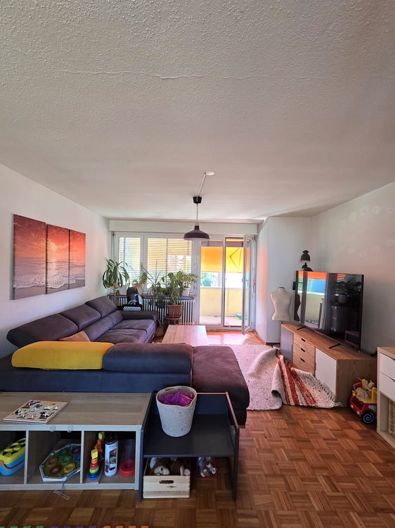Helle 4.5-Zimmer-Wohnung mit sonnigem Balkon in Winterthur 7