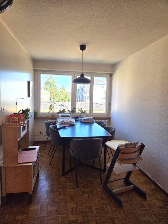 Helle 4.5-Zimmer-Wohnung mit sonnigem Balkon in Winterthur 8