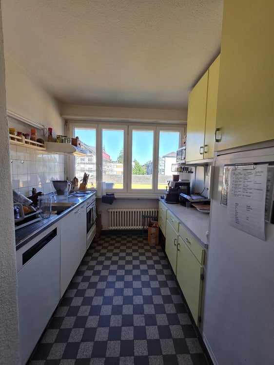 Helle 4.5-Zimmer-Wohnung mit sonnigem Balkon in Winterthur 9
