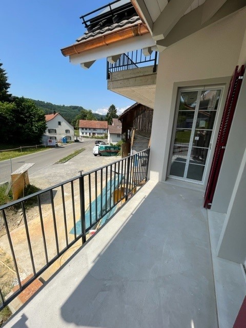 Tolle Wohnung mit Dorfcharme 12