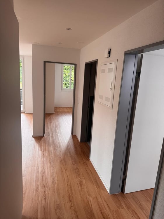 Tolle Wohnung mit Dorfcharme 9