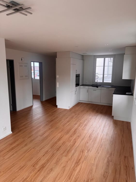 Tolle Wohnung mit Dorfcharme 2