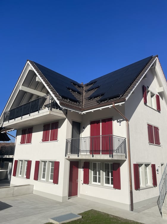 Tolle Wohnung mit Dorfcharme 1