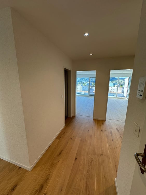 Exklusive Attikawohnung  Wohnen mit Weitblick 3