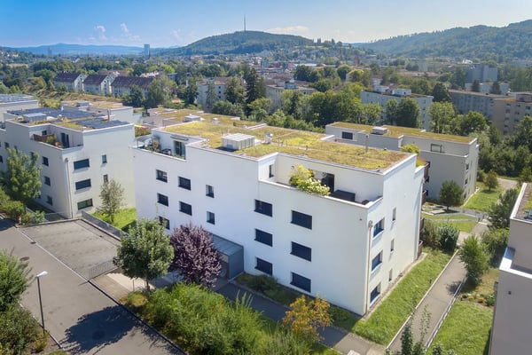 Exklusive Attikawohnung  Wohnen mit Weitblick 1