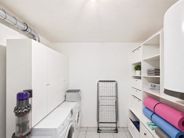 Ruhig gelegenes Haus nahe der Töss mit grosszügigem Platzangebot. 7