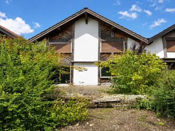 4.5-Zimmer-Reihenfamilienhaus mit Weitsicht ins Grüne