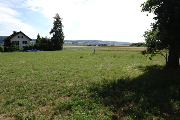 Attraktive Baulandparzelle in Waltalingen 2