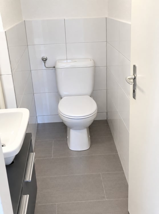 Helle und renovierte 4-Zimmer-Wohnung 4