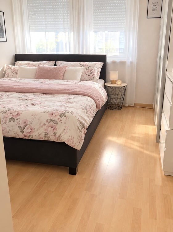 Helle und renovierte 4-Zimmer-Wohnung 8