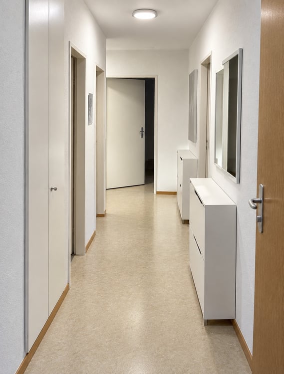 Helle und renovierte 4-Zimmer-Wohnung 5