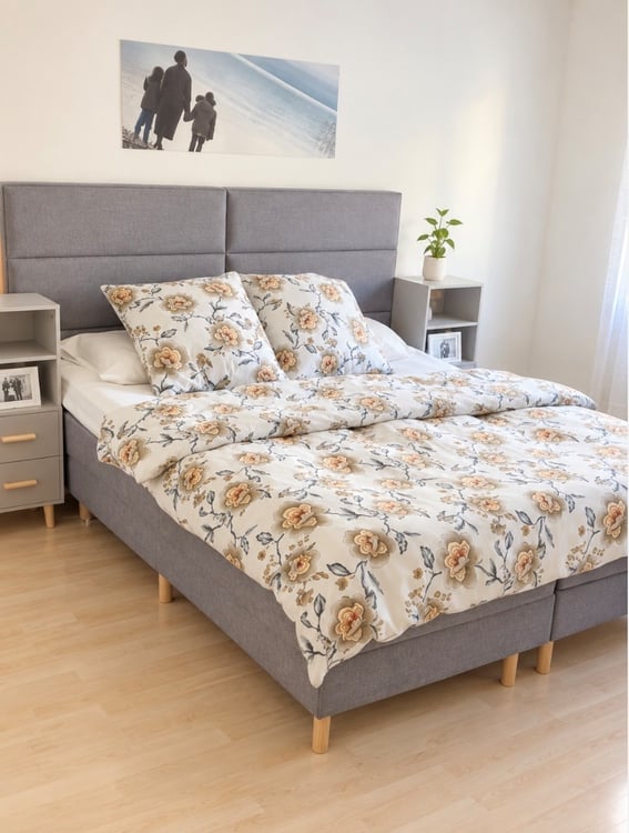 Helle und renovierte 4-Zimmer-Wohnung 7