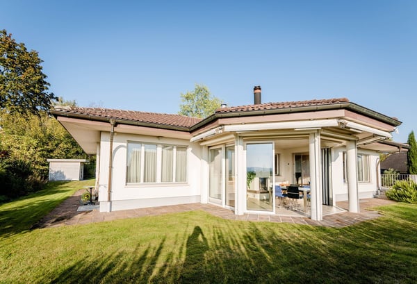 Wohlfühloase an ruhiger und privilegierter Lage in Seuzach 3