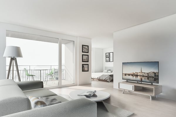 Neubau im Enge-Quartier - Baubeginn erfolgt 2