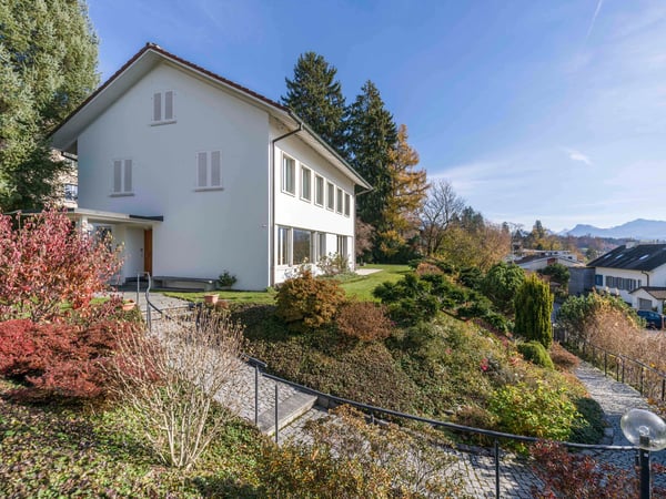 Wohnen mit Aus- und Weitsicht 2