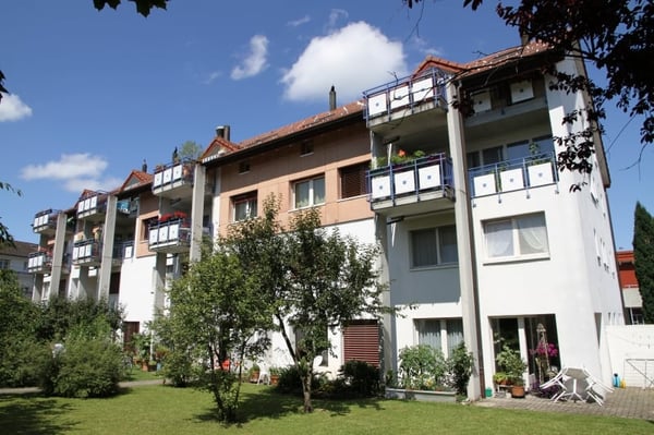 Wohnen wie im Einfamilienhaus 13