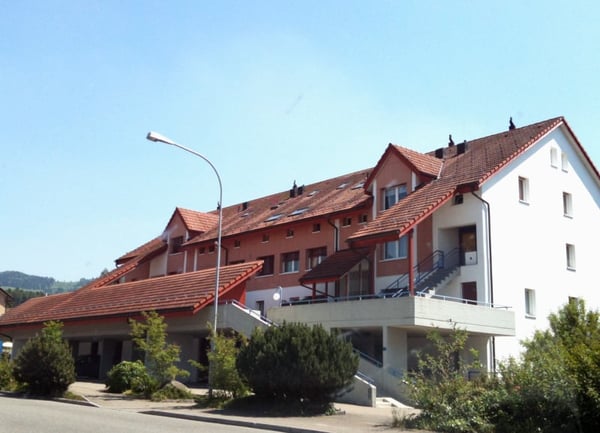 Wohnen wie im Einfamilienhaus 14