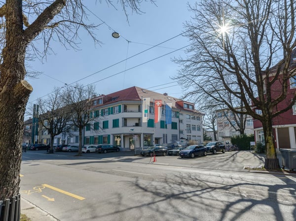 Erstvermietung attraktiver Dachwohnung in Zürich-Altstetten 11