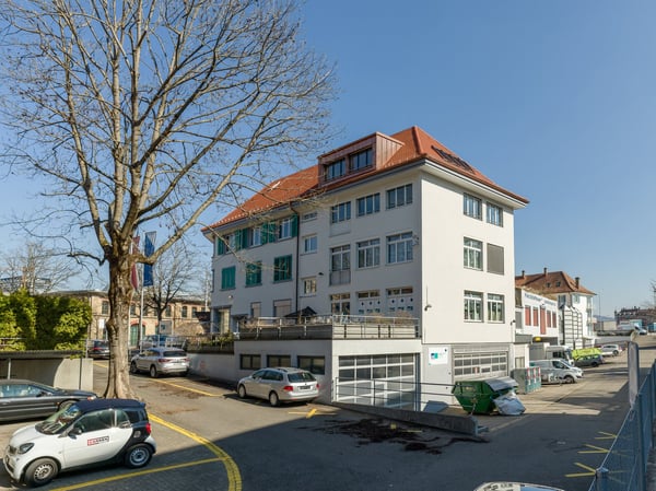 Erstvermietung attraktiver Dachwohnung in Zürich-Altstetten 10