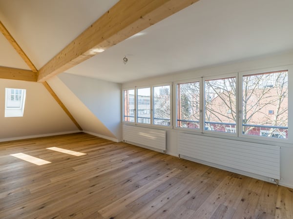 Erstvermietung attraktiver Dachwohnung in Zürich-Altstetten 7