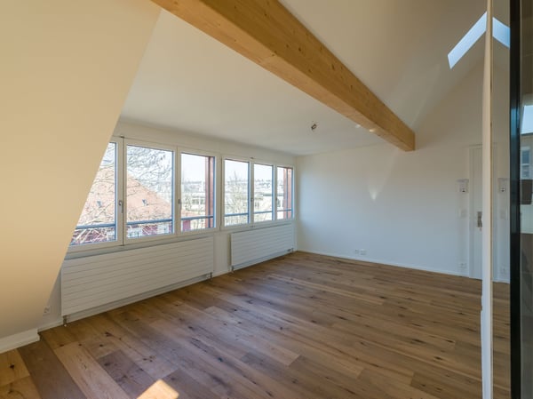 Erstvermietung attraktiver Dachwohnung in Zürich-Altstetten 6